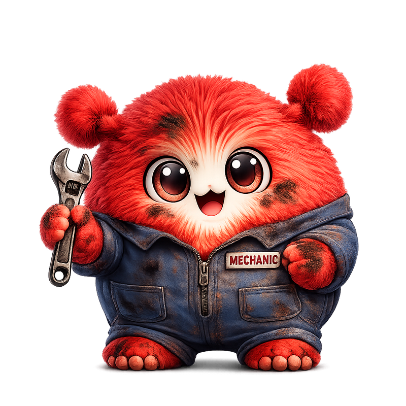 Rex the Auto Repair Woogoro