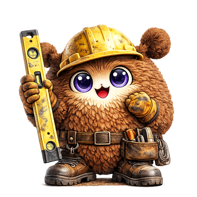 Atlas the Foundation Woogoro