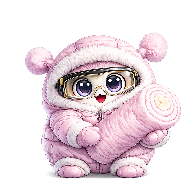 Hazel the Insulation Woogoro
