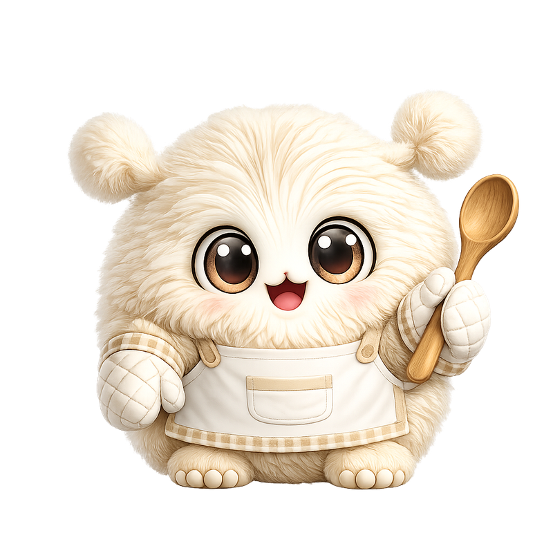 Maple the Kitchen Woogoro
