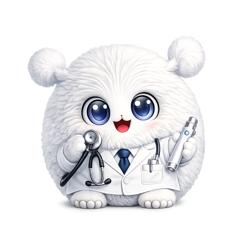 Scout the Medical Woogoro