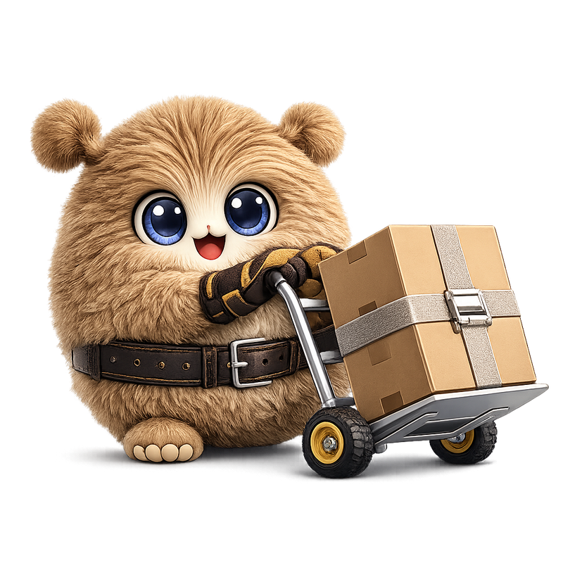 Dash the Moving Woogoro