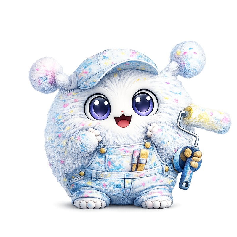Clem the Painting Woogoro