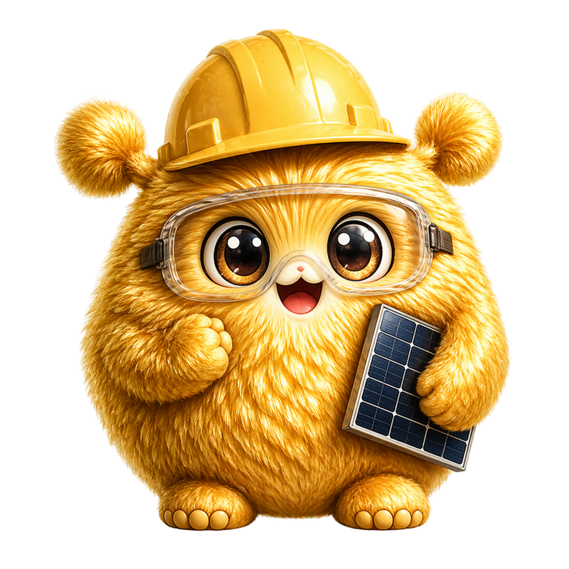 Sunny the Solar Woogoro